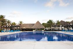 Allegro Playacar All Inclusive Beach Resort - Playa Del Carmen, Mexico. Swimming pool.